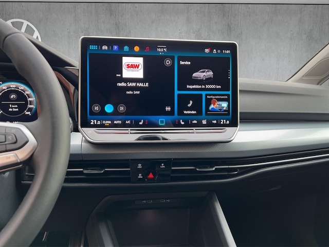 Volkswagen Golf 1.5 eTSI DSG Golf VIII