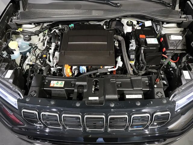 Jeep Avenger 1st Edition Full-Electric