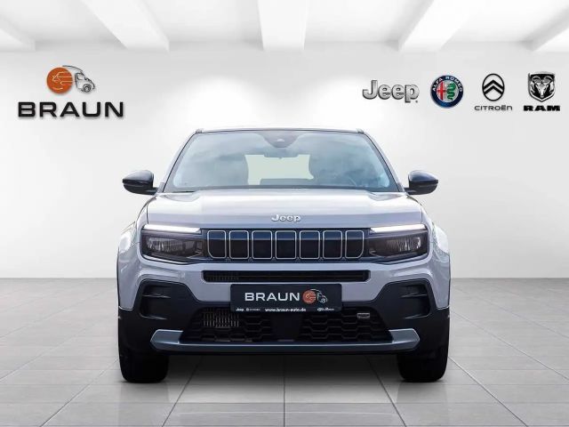 Jeep Avenger Altitude