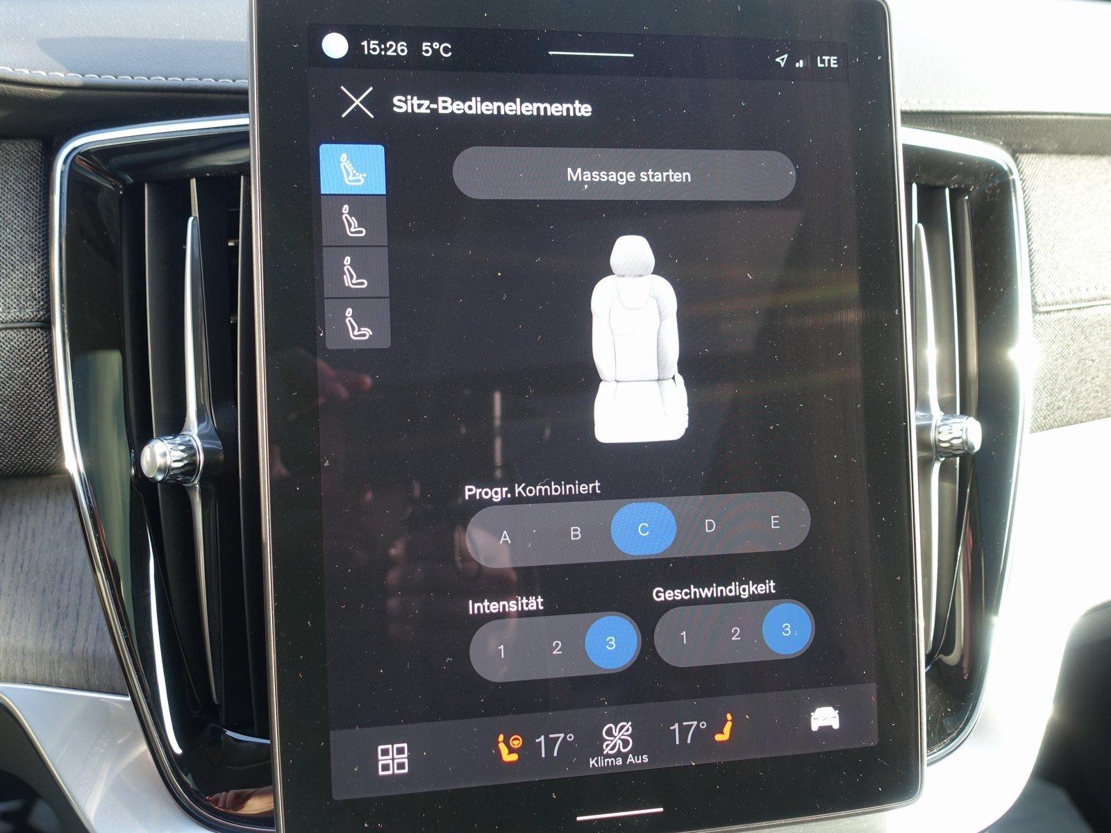 Volvo XC90 AWD T8 Ultra