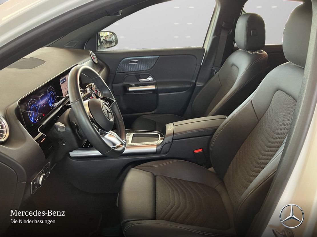 Mercedes-Benz EQA 350 4MATIC