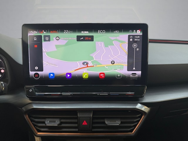 Cupra Leon ST Sportstourer e-Hybrid