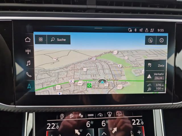 Audi RS Q8 HD-MATRIX Keramik Pano 305km/h RS-AGA 23"