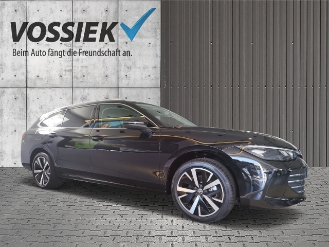 Volkswagen Passat 1.5 eTSI BMT DSG