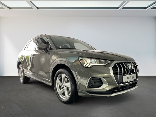 Audi Q3 S-Tronic