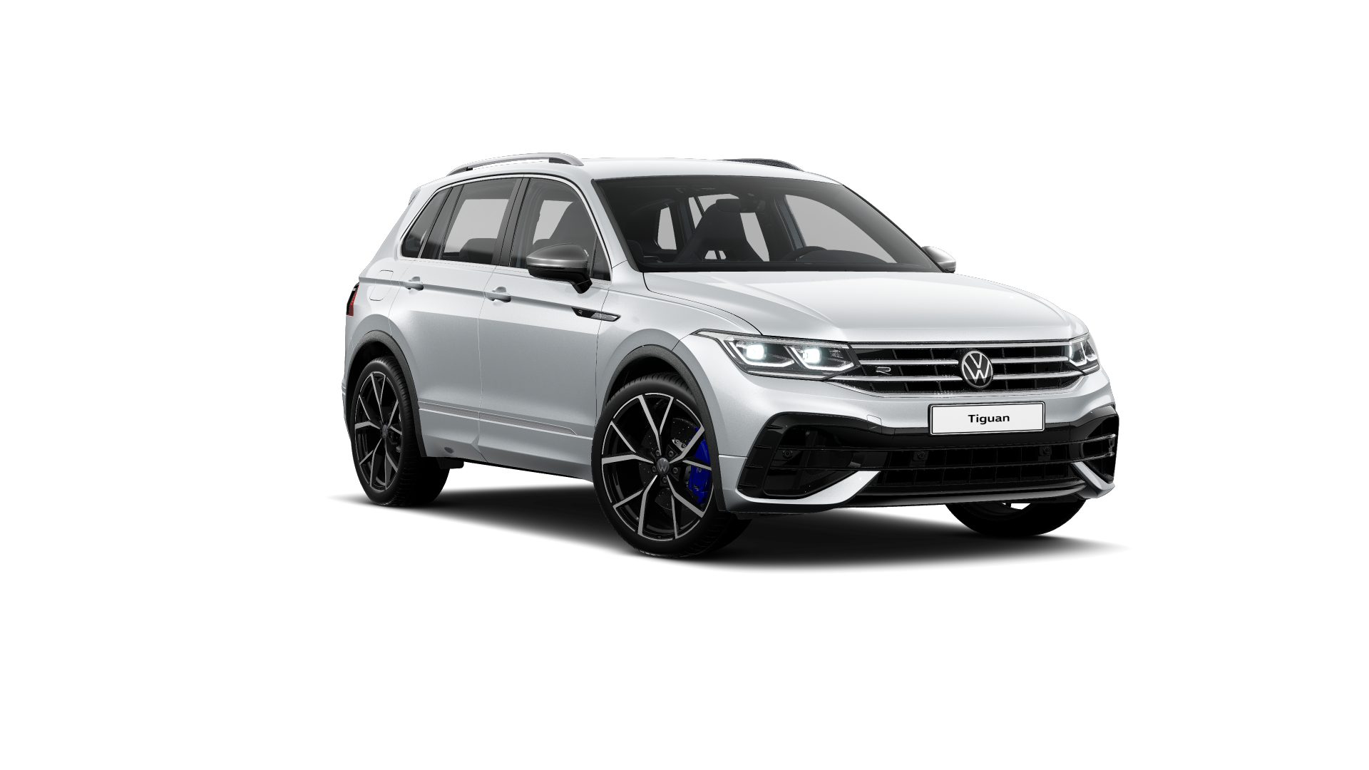 Volkswagen Tiguan Tiguan R  MATRIX LEDER ACC DCC SHZ CARPLAY PDC