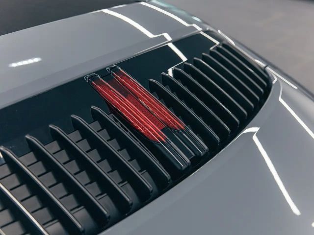 Porsche 911 Cabrio Carrera