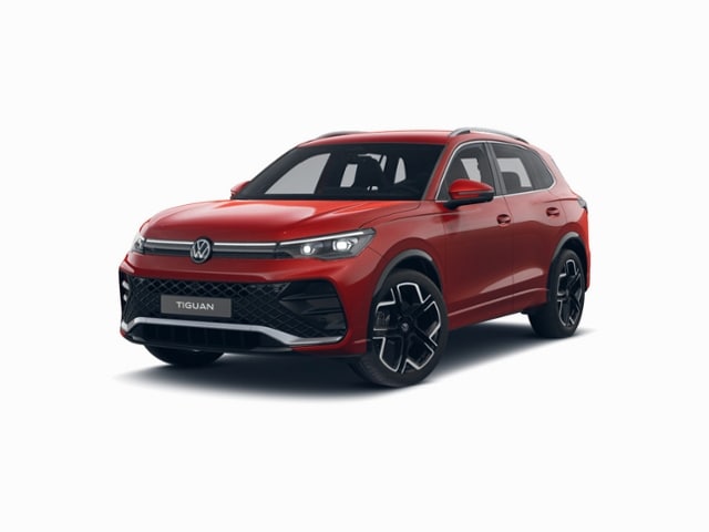 Volkswagen Tiguan 2.0 TDI DSG