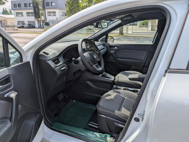 Renault Captur Hybrid TCe 160 Techno