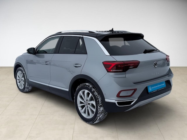 Volkswagen T-Roc 1.5 TSI DSG
