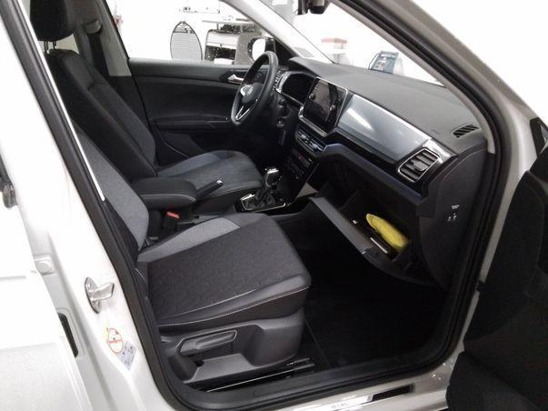 Volkswagen T-Cross 1.0 TSI DSG Life
