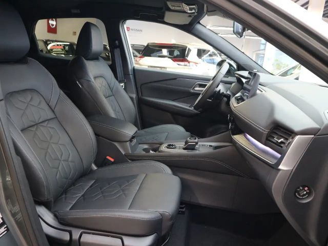 Nissan Qashqai AWD DIG-T Tekna