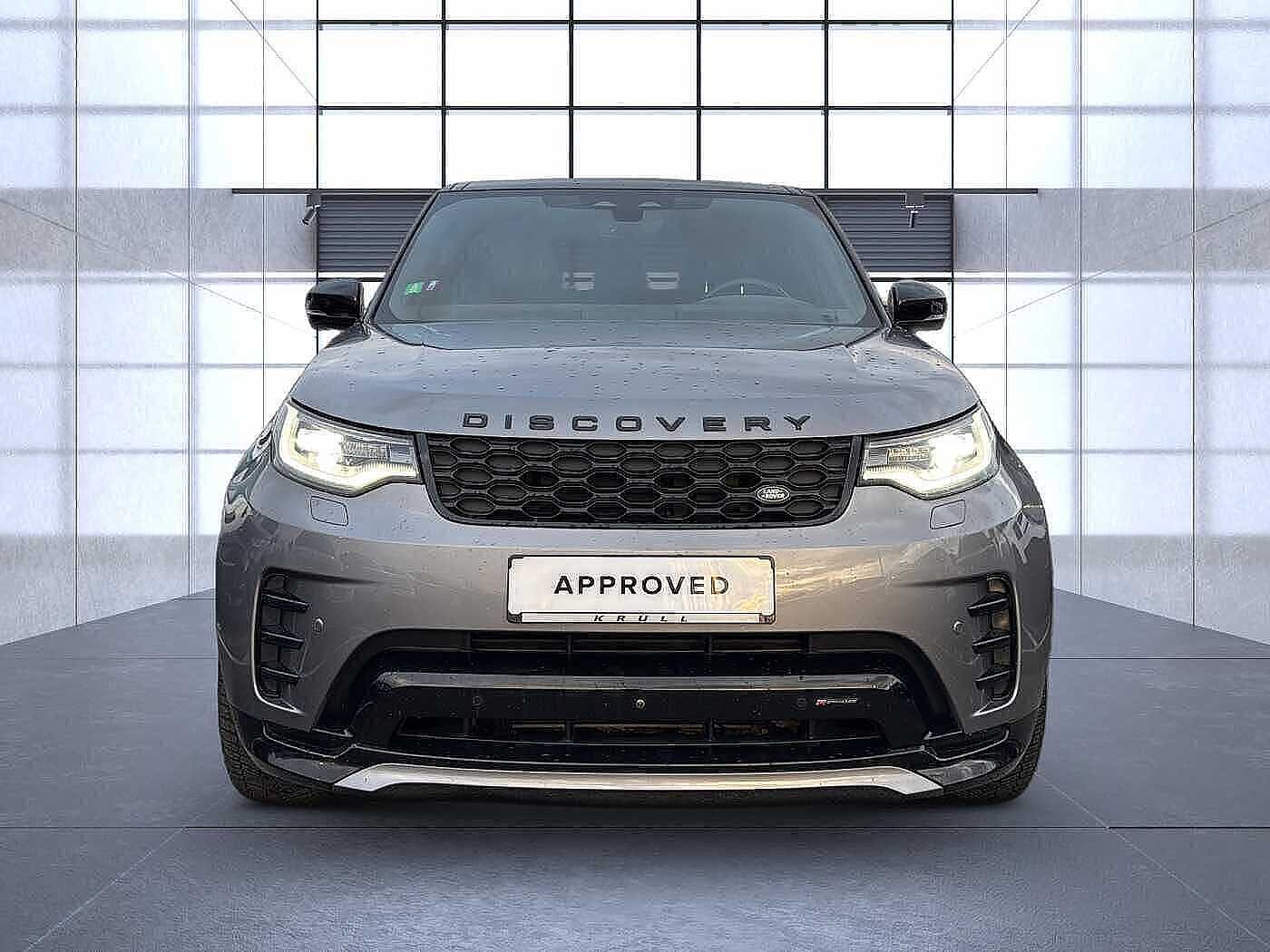 Land Rover Discovery Dynamic R-Dynamic SE