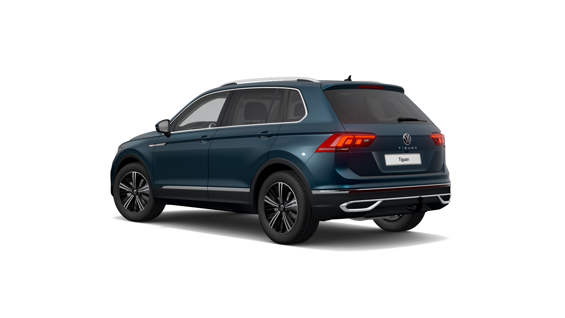 Volkswagen Tiguan 2.0 TDI DSG Elegance Elegance
