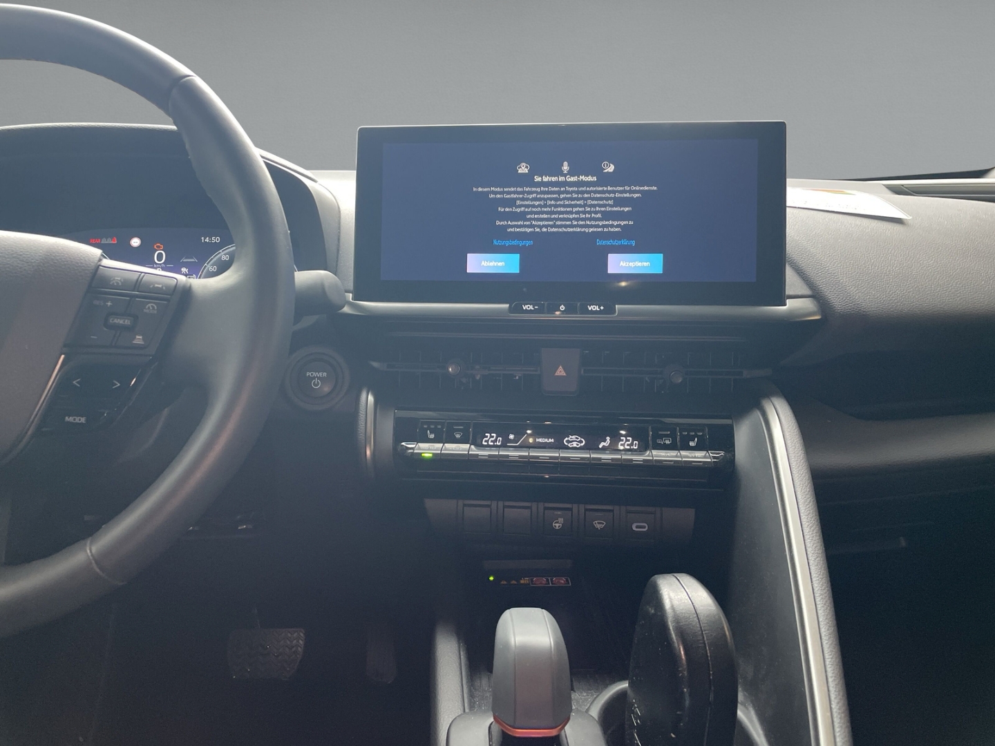 Toyota C-HR 5-deurs Technik