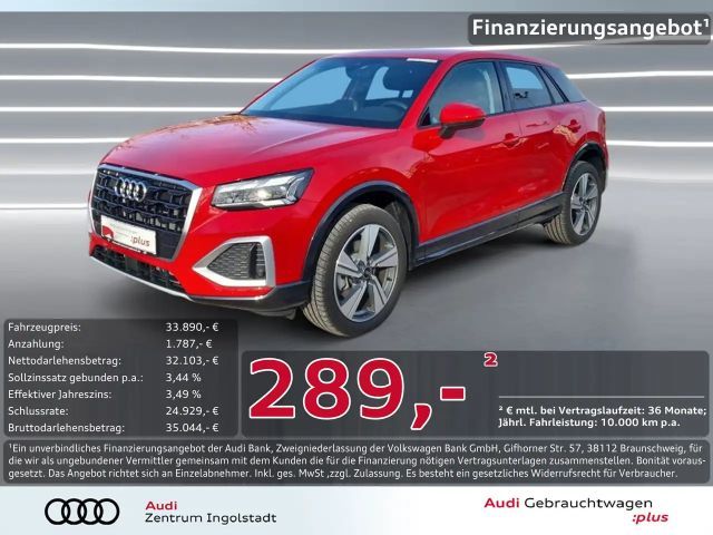 Audi Q2 35 TDI