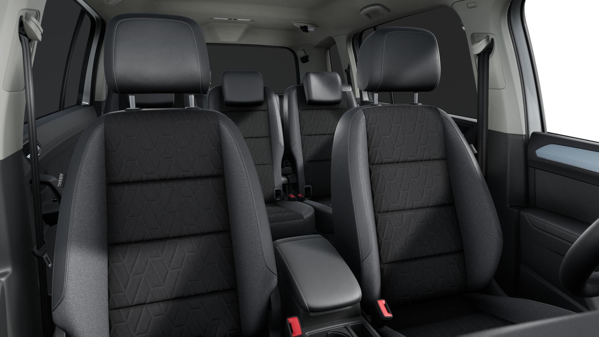 Volkswagen Touran 1.5 TSI 7-zitter DSG IQ.Drive