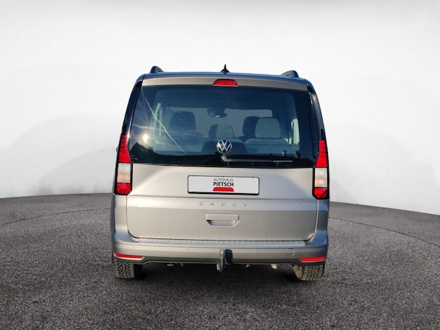 Volkswagen Caddy 2.0 TDI Life