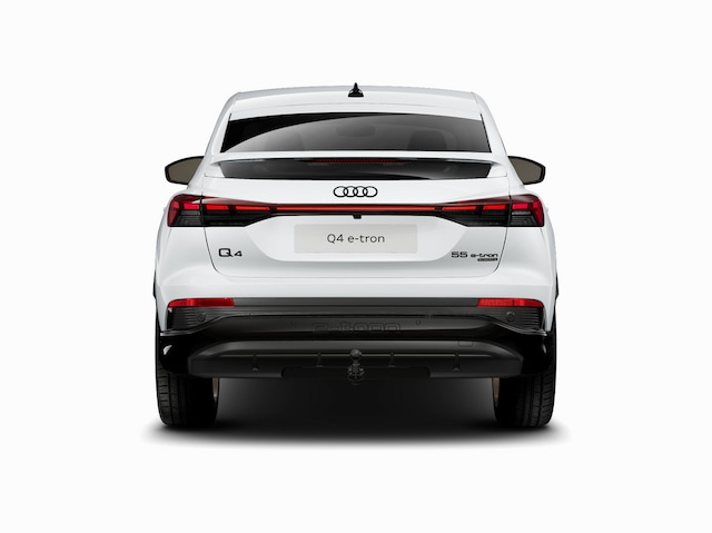 Audi Q4 e-tron Quattro Sportback