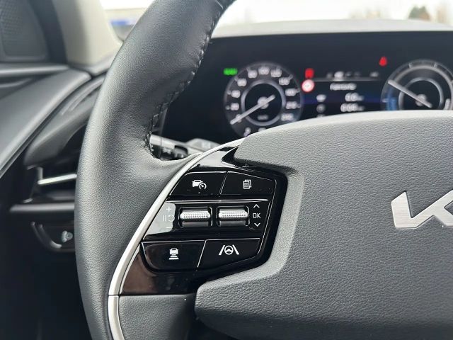 Kia Niro EV Long range e-Niro