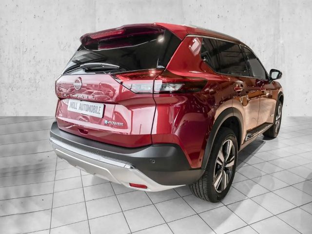 Nissan X-trail Tekna