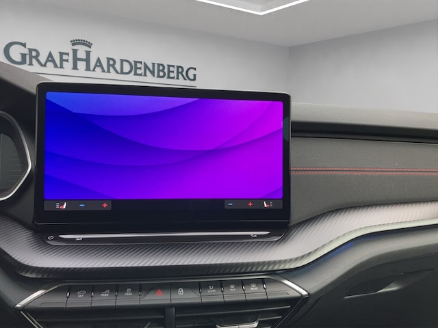 Skoda Octavia 2.0 TSI Combi RS