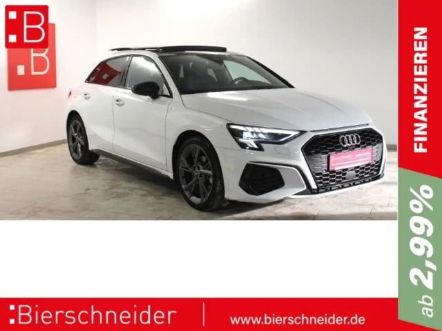 Audi A3 35 TDI S-Line S-Tronic Sedan Sportback