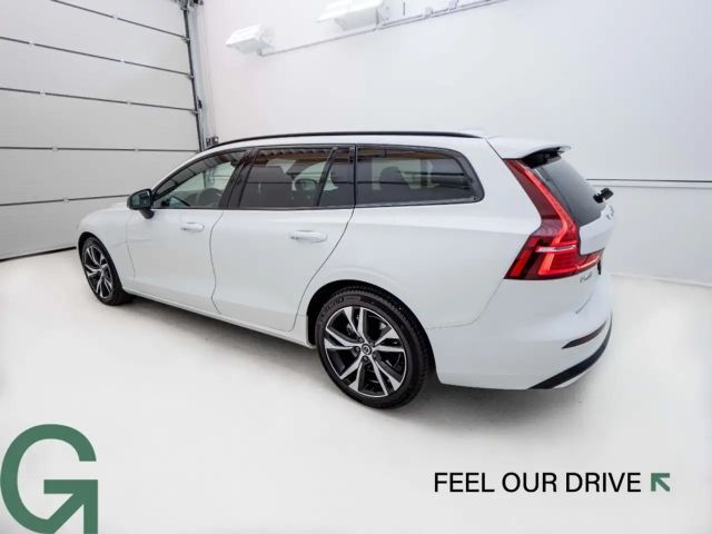 Volvo V60 AWD Dark Hybrid Plus T6