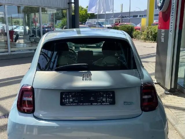 Fiat 500e La Prima by Bocelli