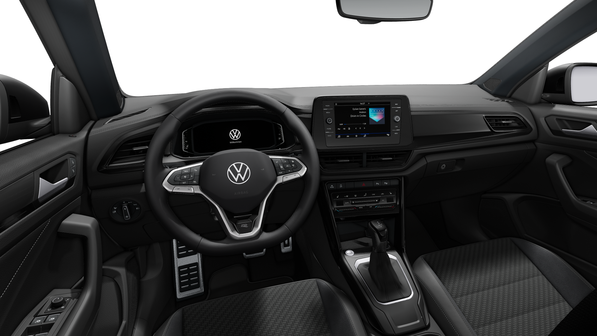 Volkswagen T-Roc 1.5 TSI Cabriolet DSG R-Line