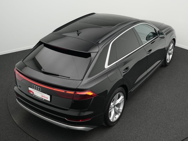 Audi Q8 55 TFSI Hybride Quattro