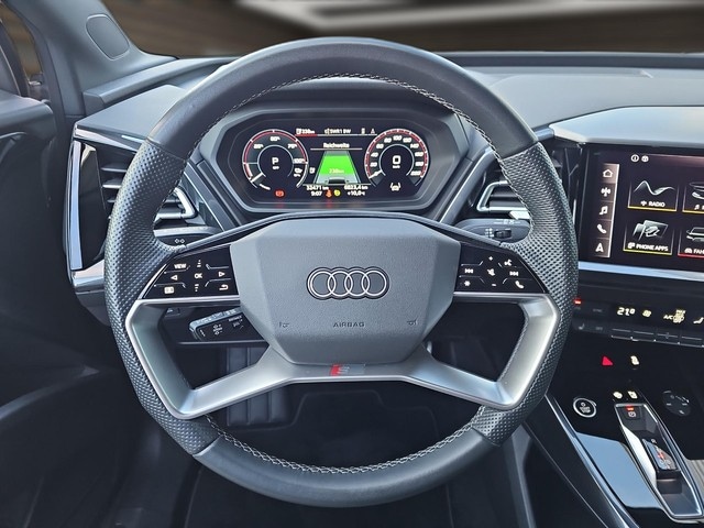 Audi Q4 e-tron 35