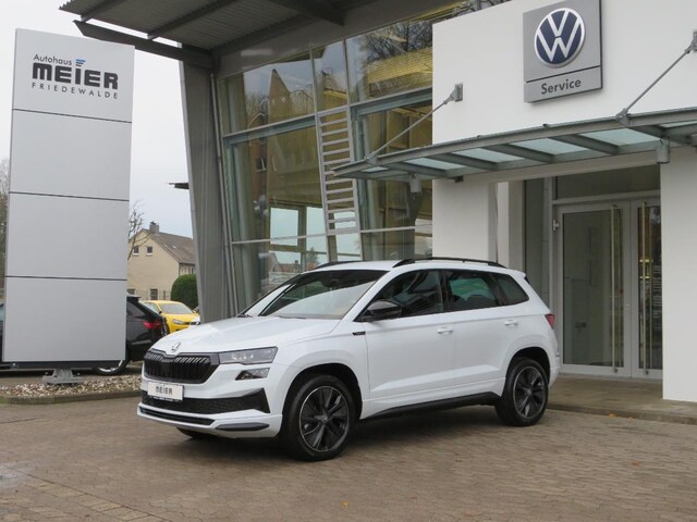 Skoda Karoq 1.5 TSI Sportline
