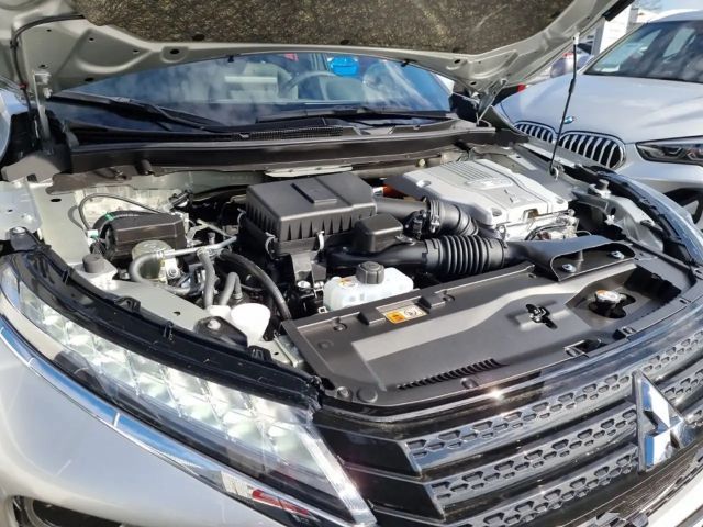 Mitsubishi Eclipse Cross PHEV