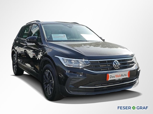 Volkswagen Tiguan 1.5 TSI Life