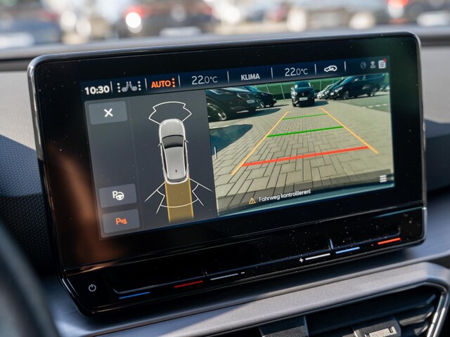 Seat Leon 2.0 TDI DSG