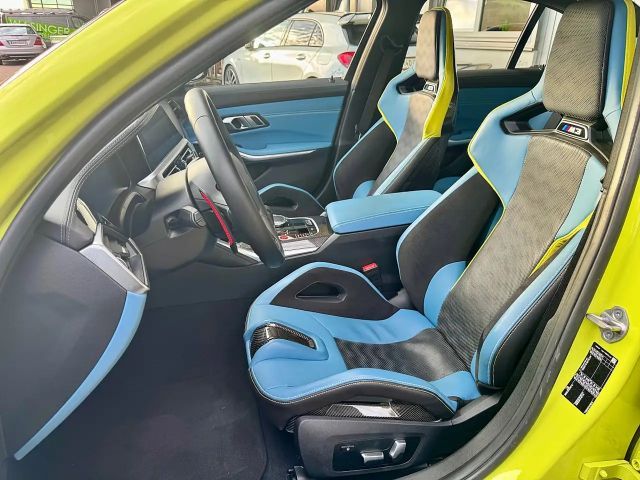 BMW M3 Competition Sedan