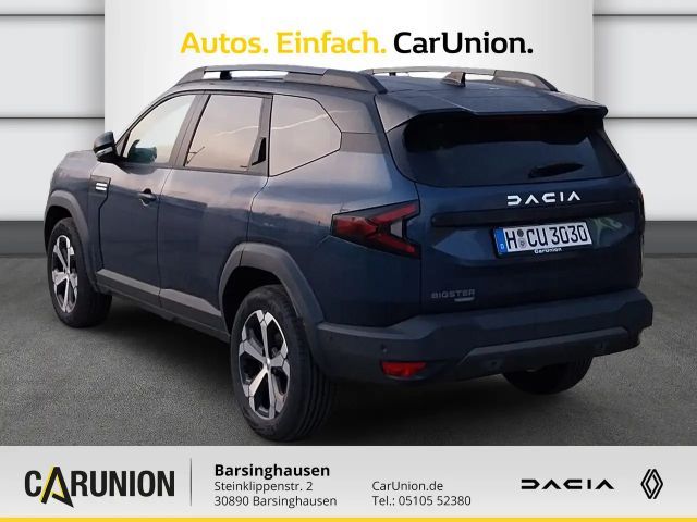 Dacia Bigster Hybrid 155