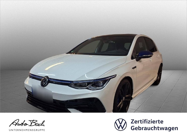 Volkswagen Golf 2.0 TSI DSG Golf VIII