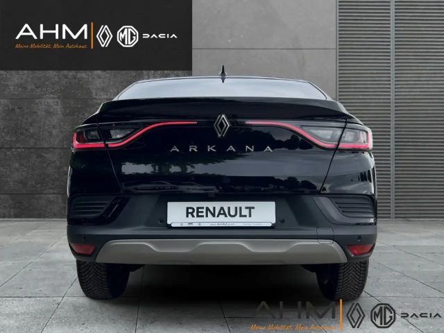 Renault Arkana Hybrid TCe 140 Techno