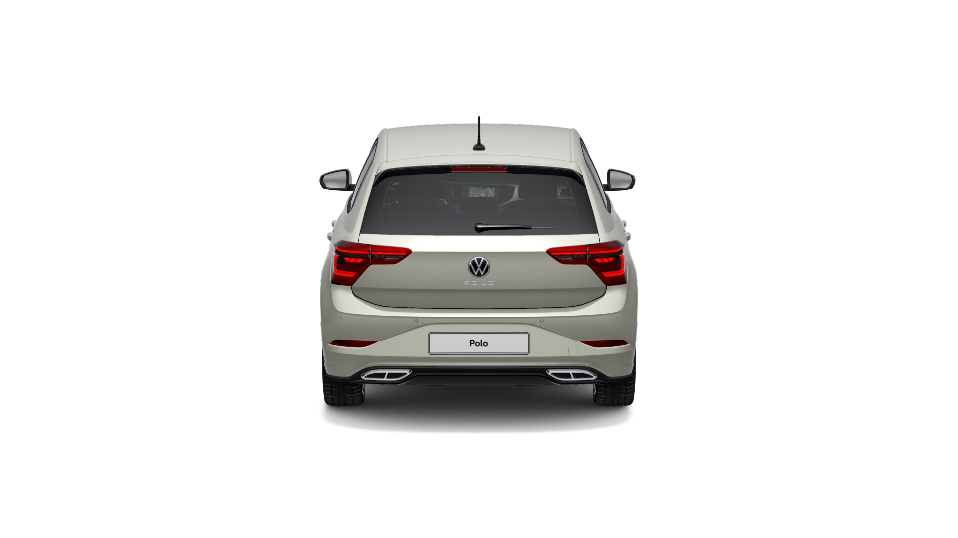 Volkswagen Polo 1.0 TSI R-Line