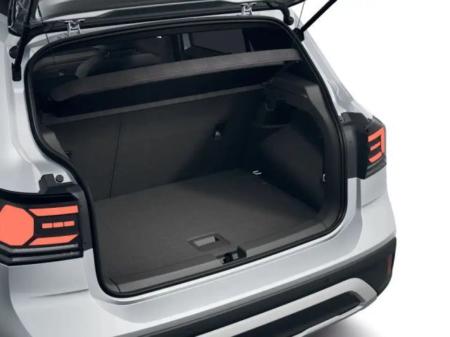 Volkswagen T-Cross 1.0 TSI DSG