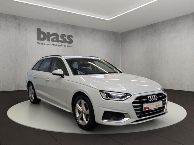 Audi A4 40 TDI Avant Quattro S-Tronic