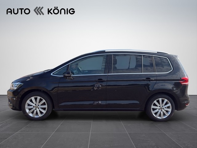 Volkswagen Touran 2.0 TDI Highline