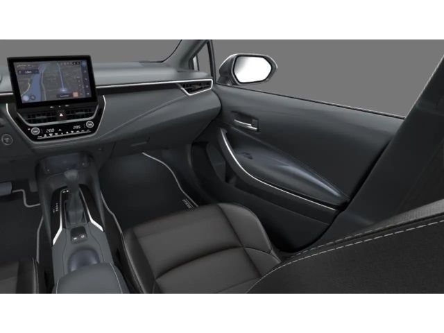 Toyota Corolla TEC-Edition