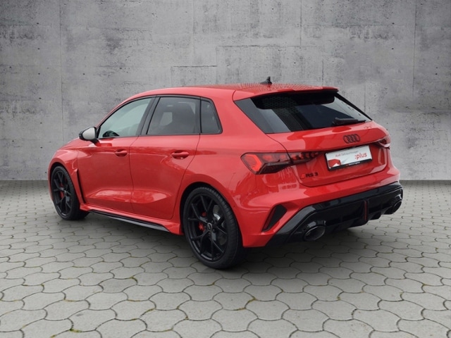 Audi RS3 Quattro S-Tronic Sportback
