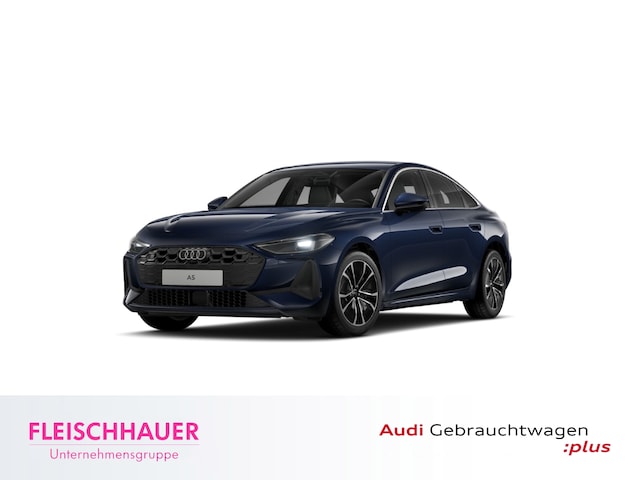 Audi A5 Quattro S-Tronic