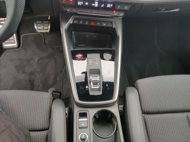 Audi S3 2.0 TFSI Quattro S-Tronic Sedan