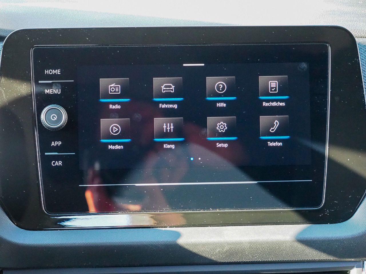 Volkswagen T-Cross 1.0 TSI