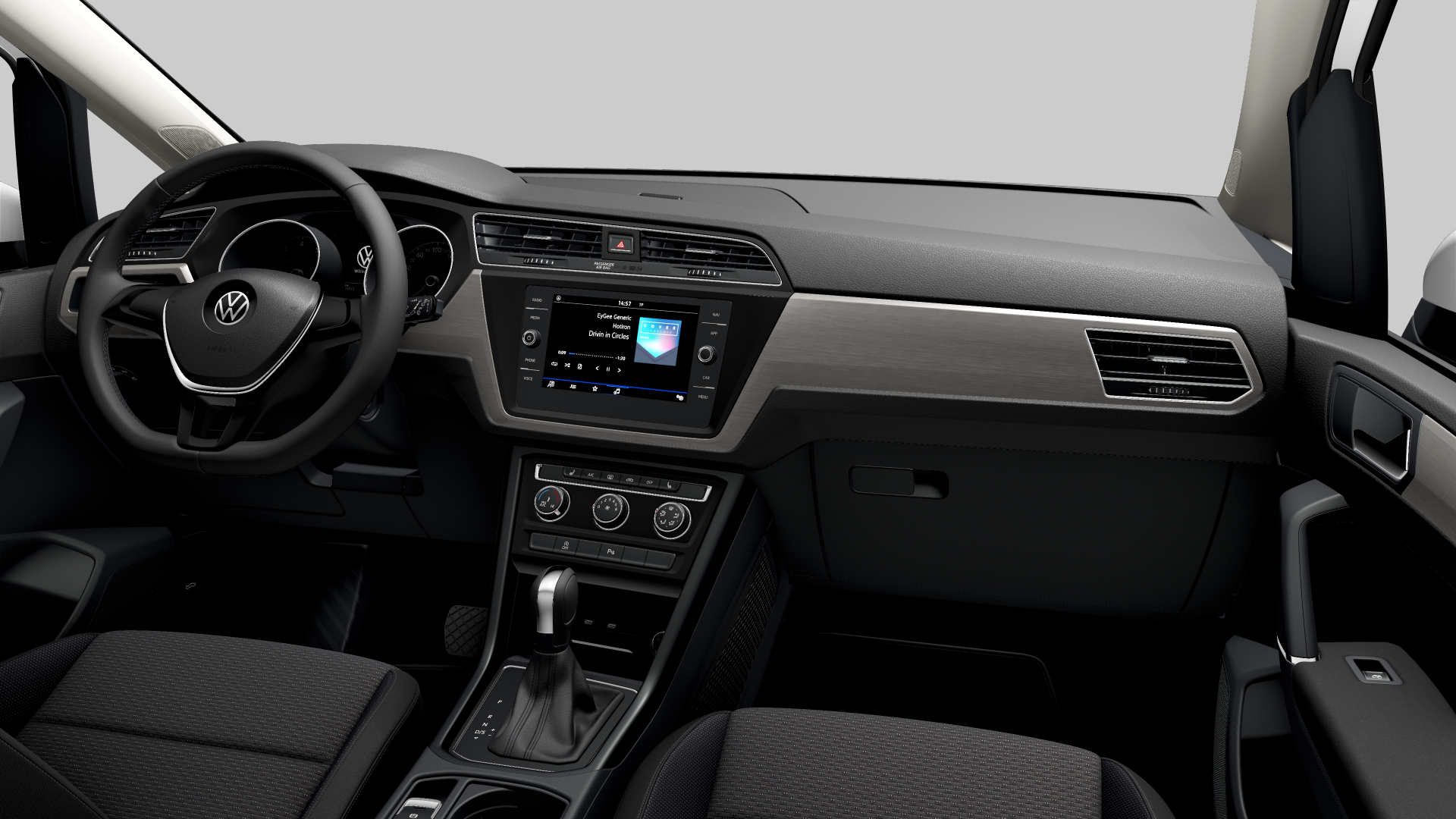 Volkswagen Touran 7-zitter Comfortline